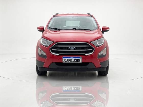FORD ECOSPORT 1.5 TI-VCT FLEX 100 ANOS AUTOMÁTICO FORD ECOSPORT 1.5 TI-VCT FLEX 100 ANOS AUTOMÁTICO